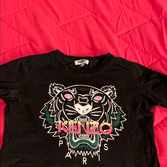 Girls Kenzo shirt